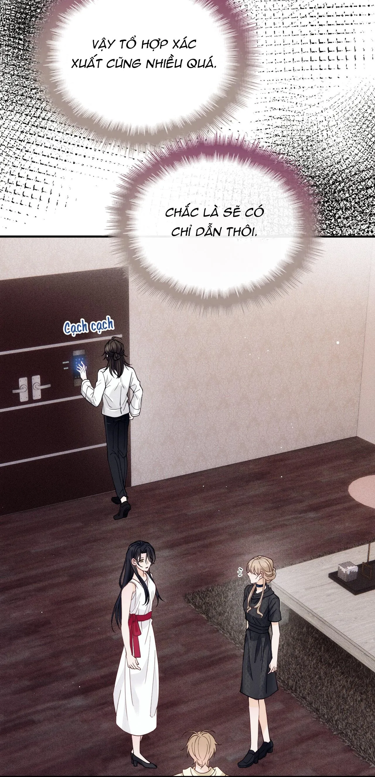 Tôi chỉ thích con người anh Chapter 12 Trang 40