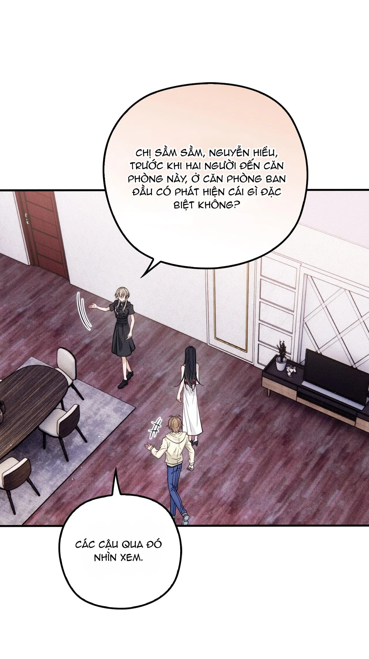 Tôi chỉ thích con người anh Chapter 12 Trang 50