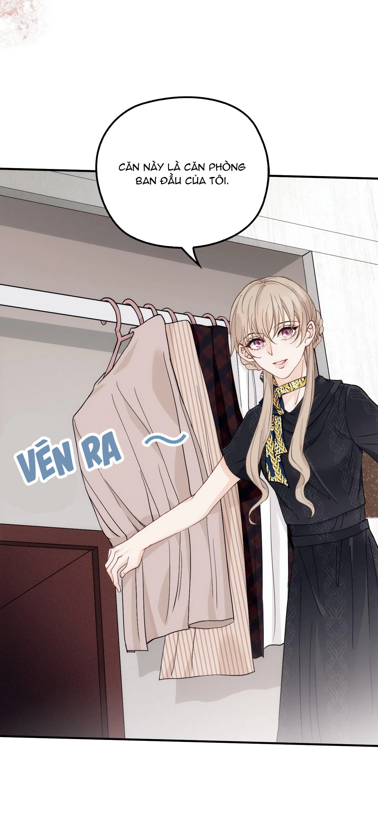 Tôi chỉ thích con người anh Chapter 12 Trang 55