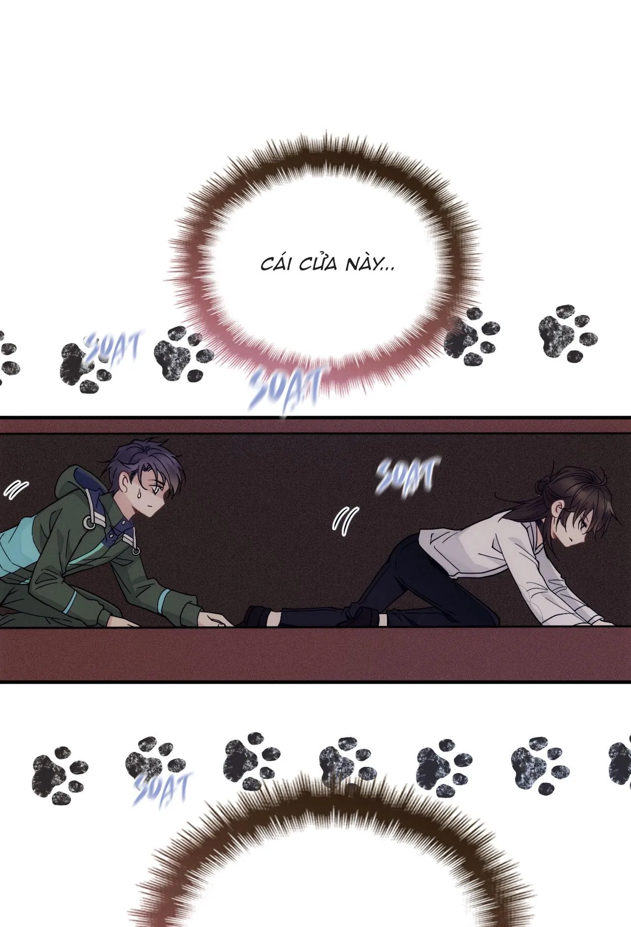 Tôi chỉ thích con người anh Chapter 12 Trang 56