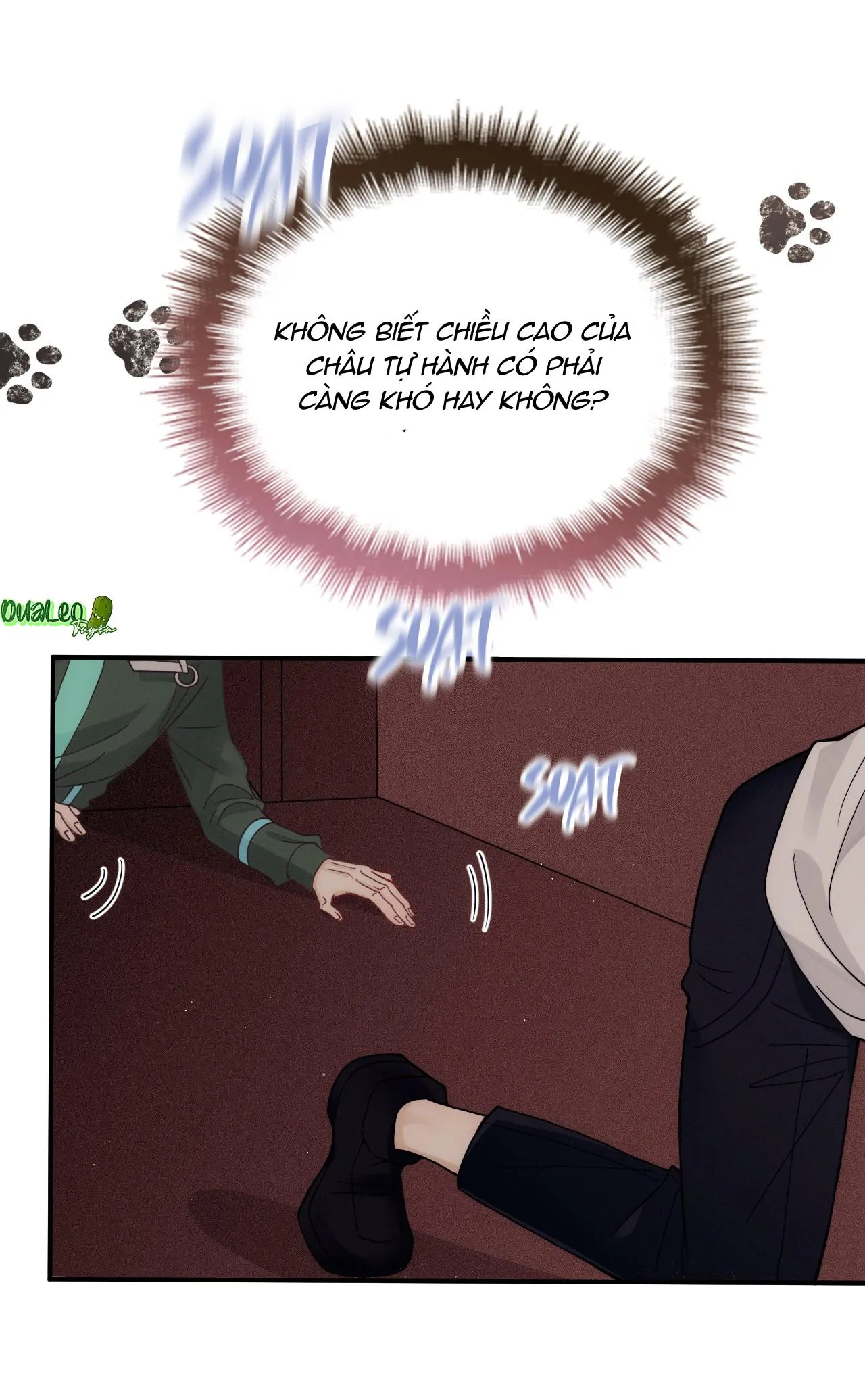 Tôi chỉ thích con người anh Chapter 12 Trang 58