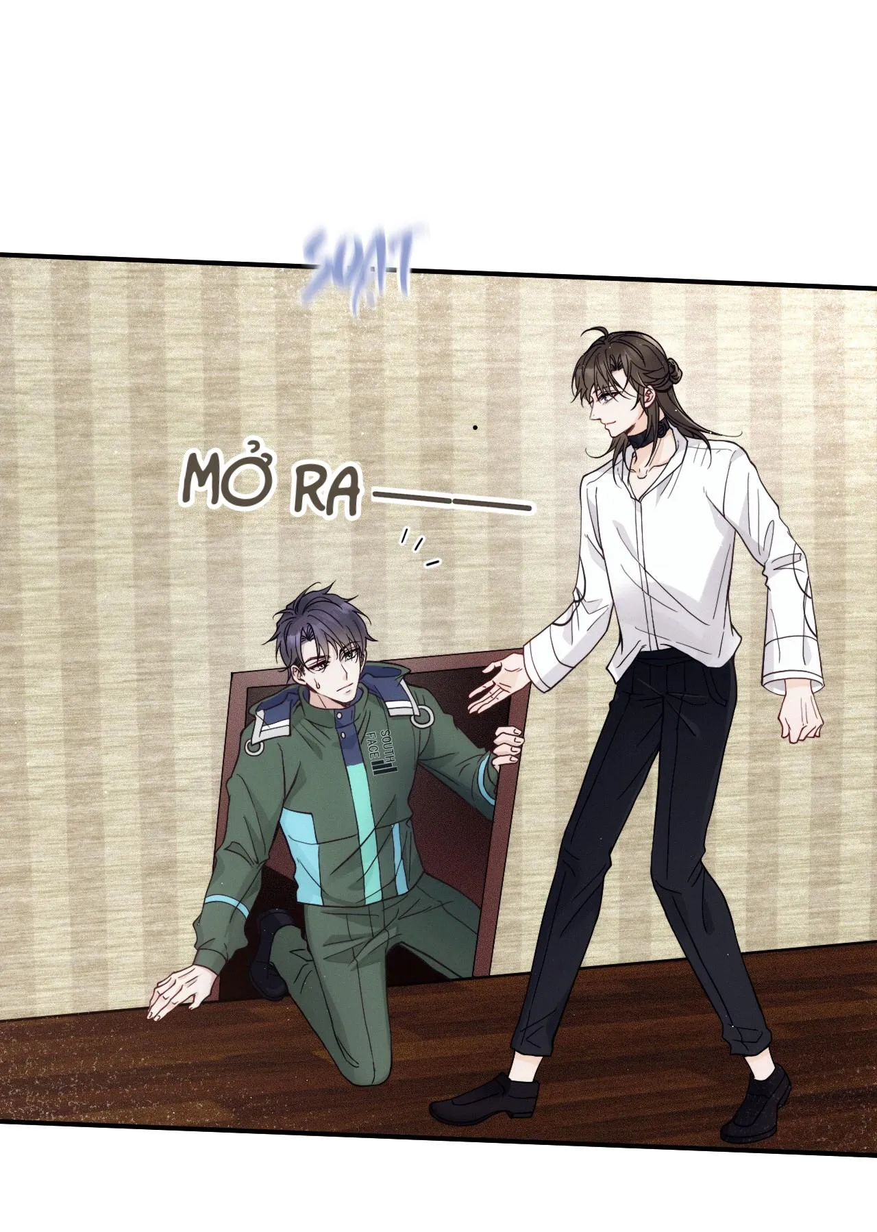 Tôi chỉ thích con người anh Chapter 12 Trang 59