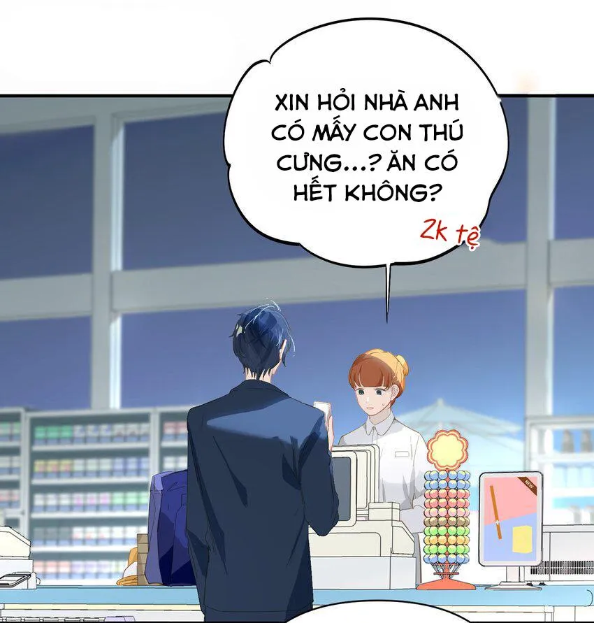 Tôi có bệnh Chapter 2 Trang 3