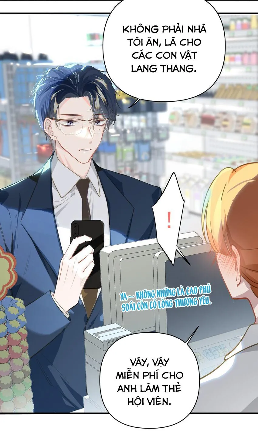 Tôi có bệnh Chapter 2 Trang 4