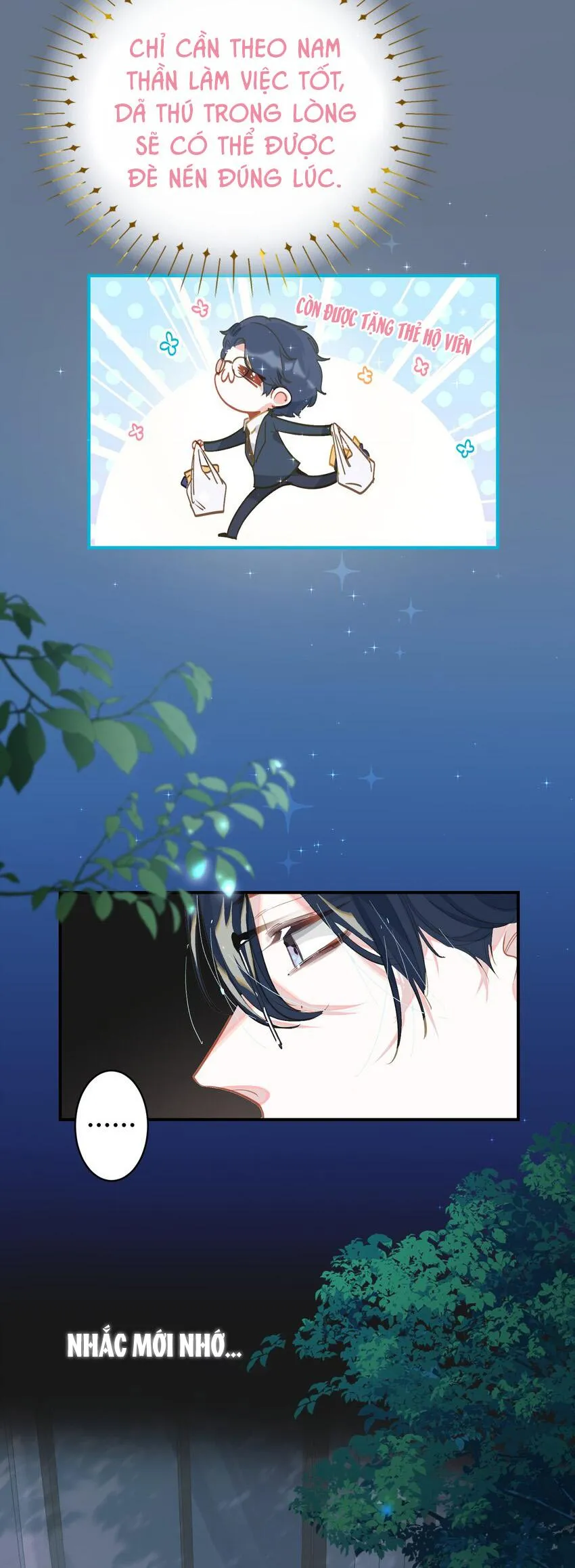 Tôi có bệnh Chapter 2 Trang 7