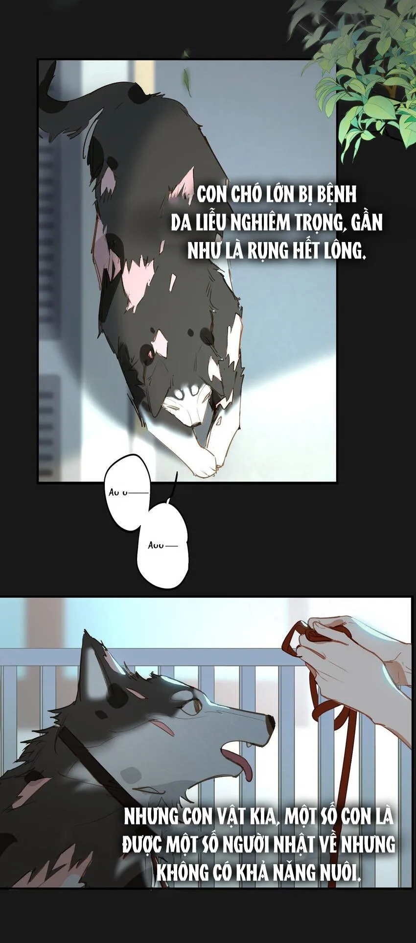 Tôi có bệnh Chapter 2 Trang 10