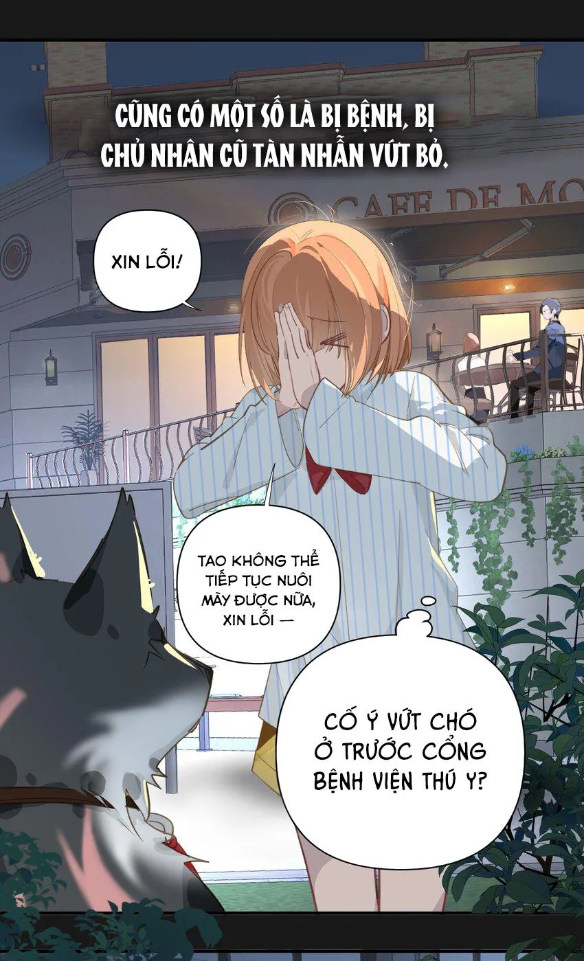 Tôi có bệnh Chapter 2 Trang 11