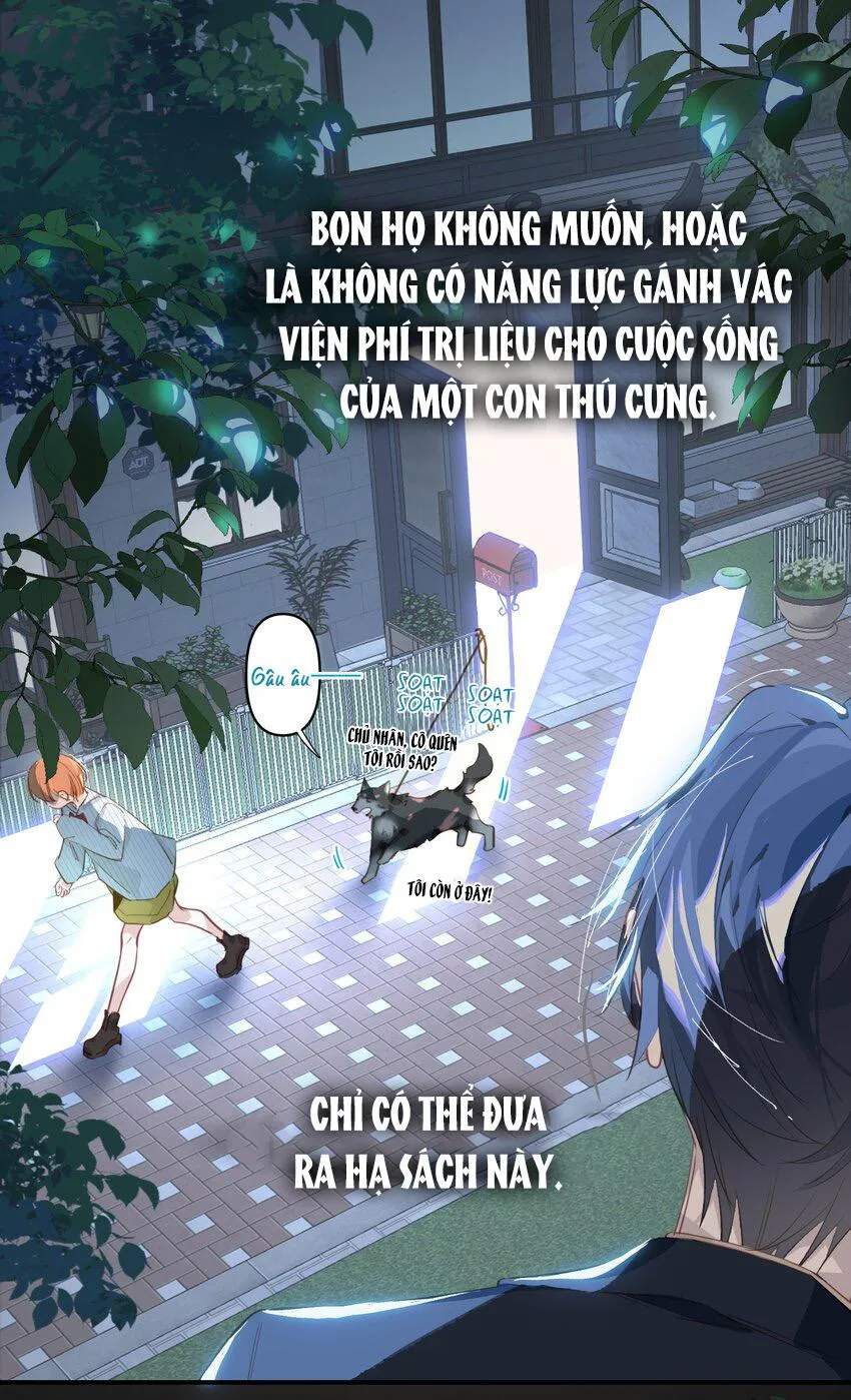 Tôi có bệnh Chapter 2 Trang 12