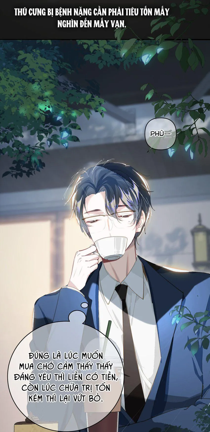 Tôi có bệnh Chapter 2 Trang 13