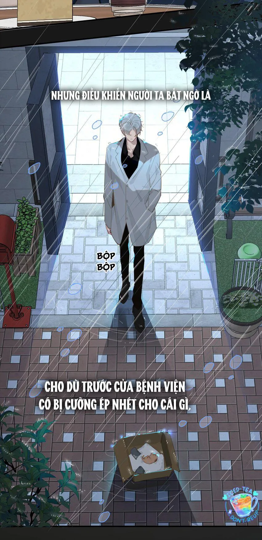 Tôi có bệnh Chapter 2 Trang 14