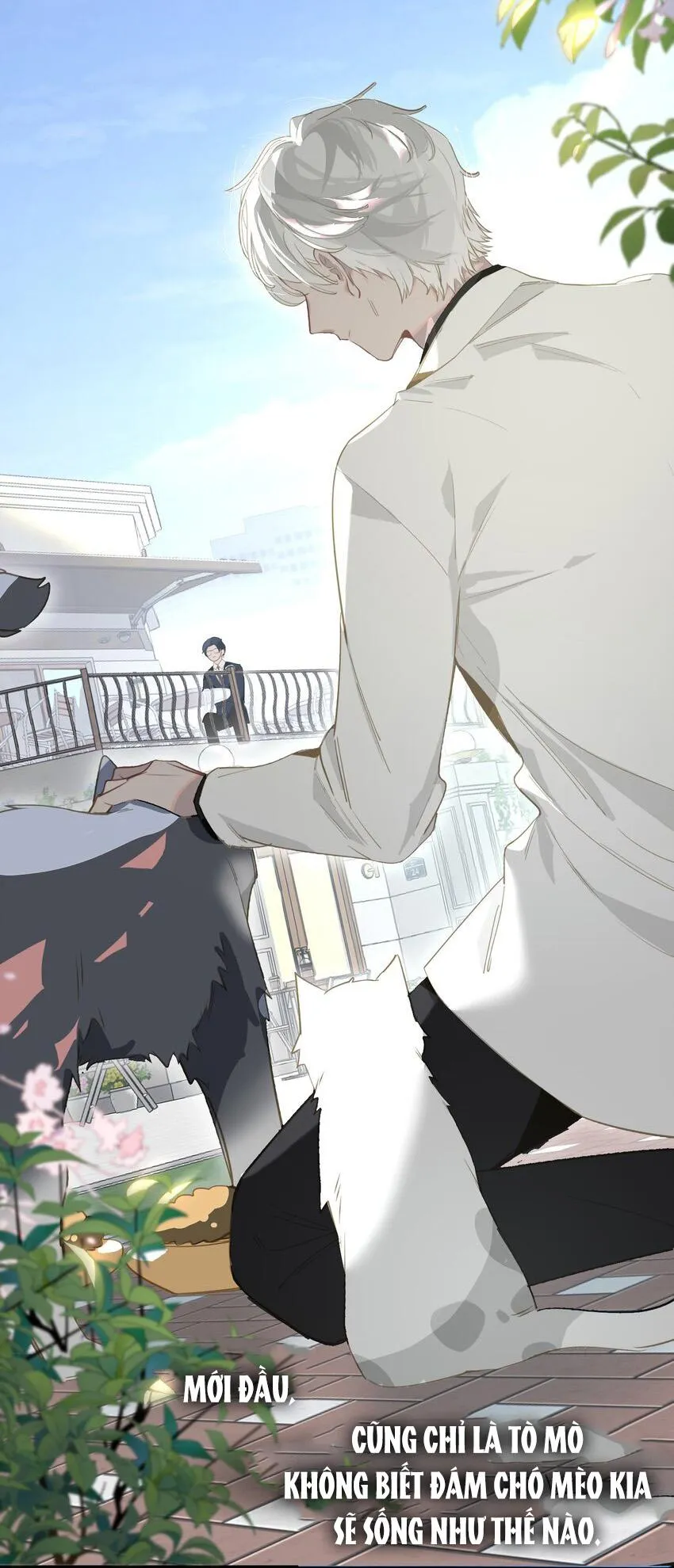 Tôi có bệnh Chapter 2 Trang 16