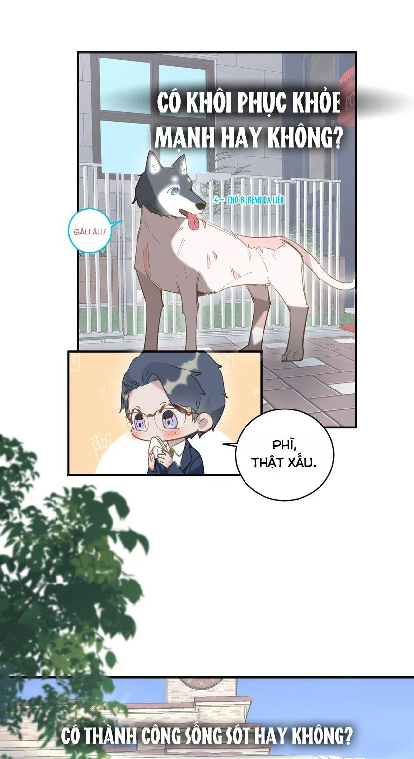 Tôi có bệnh Chapter 2 Trang 18