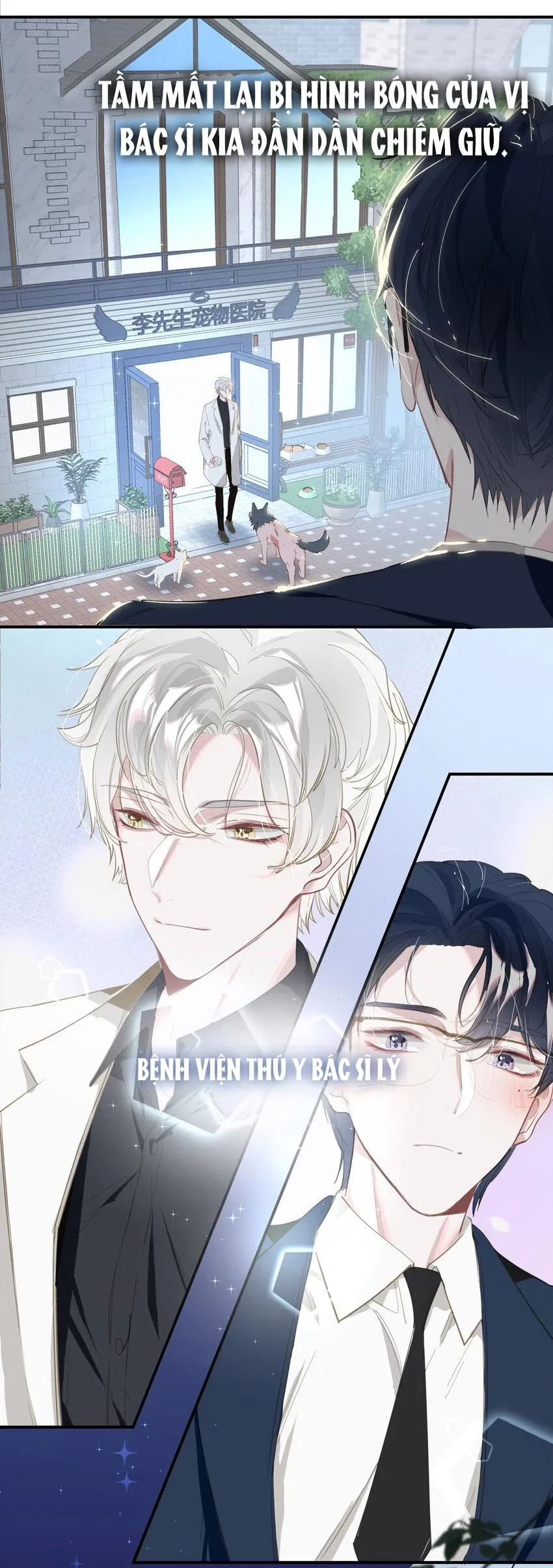 Tôi có bệnh Chapter 2 Trang 21