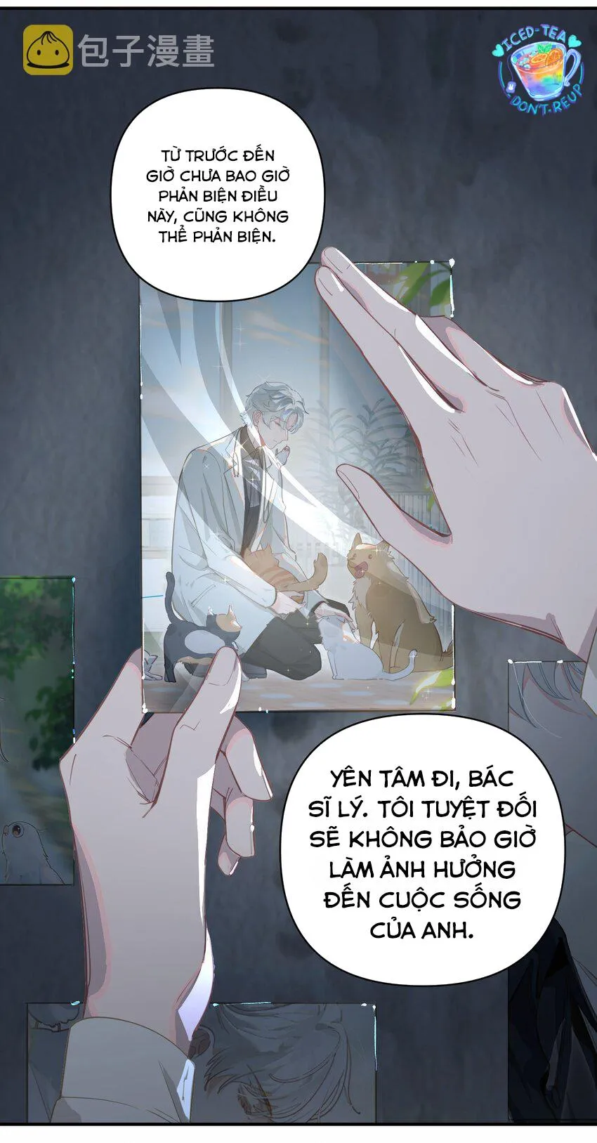 Tôi có bệnh Chapter 2 Trang 25