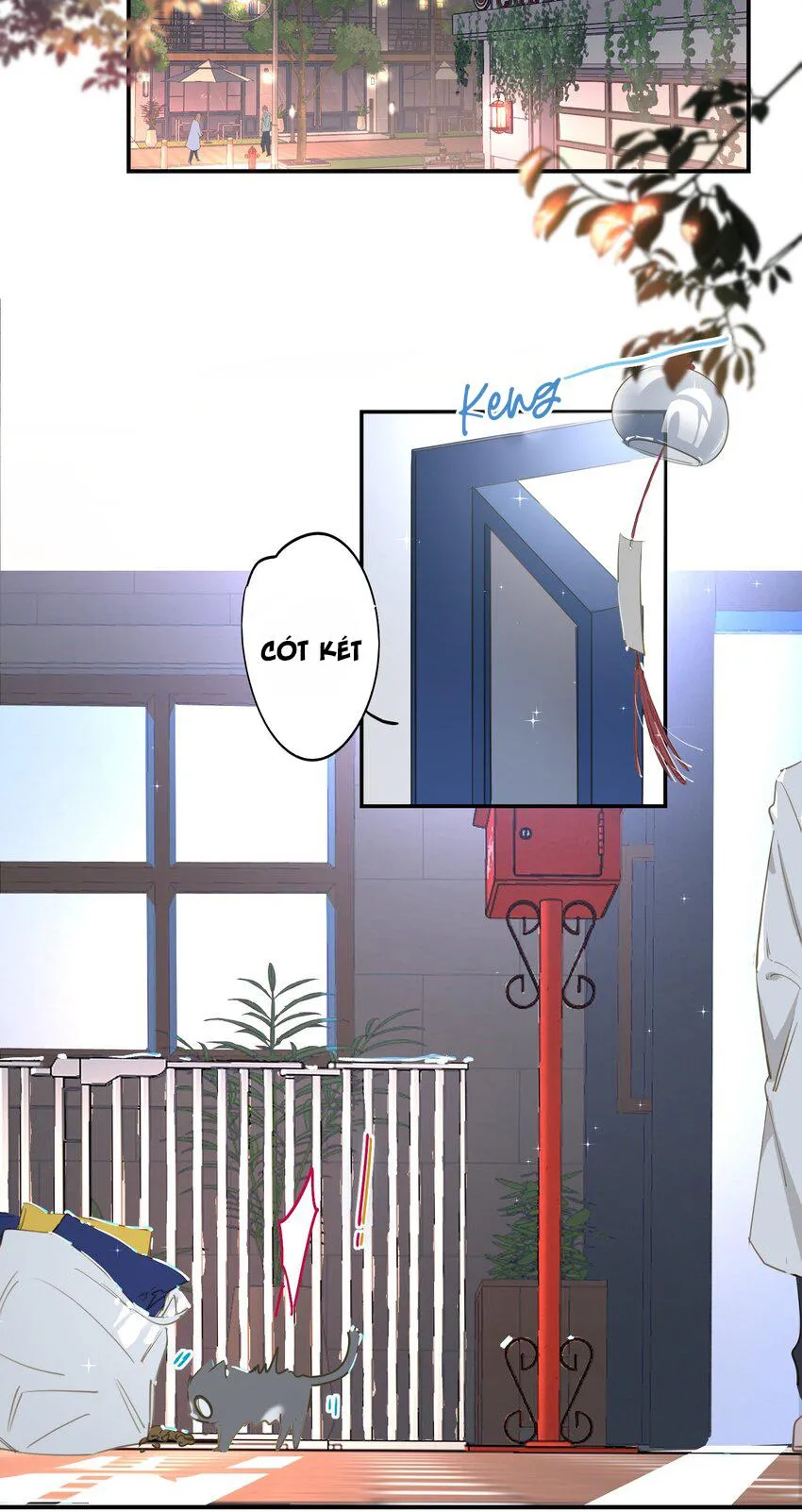 Tôi có bệnh Chapter 2 Trang 30