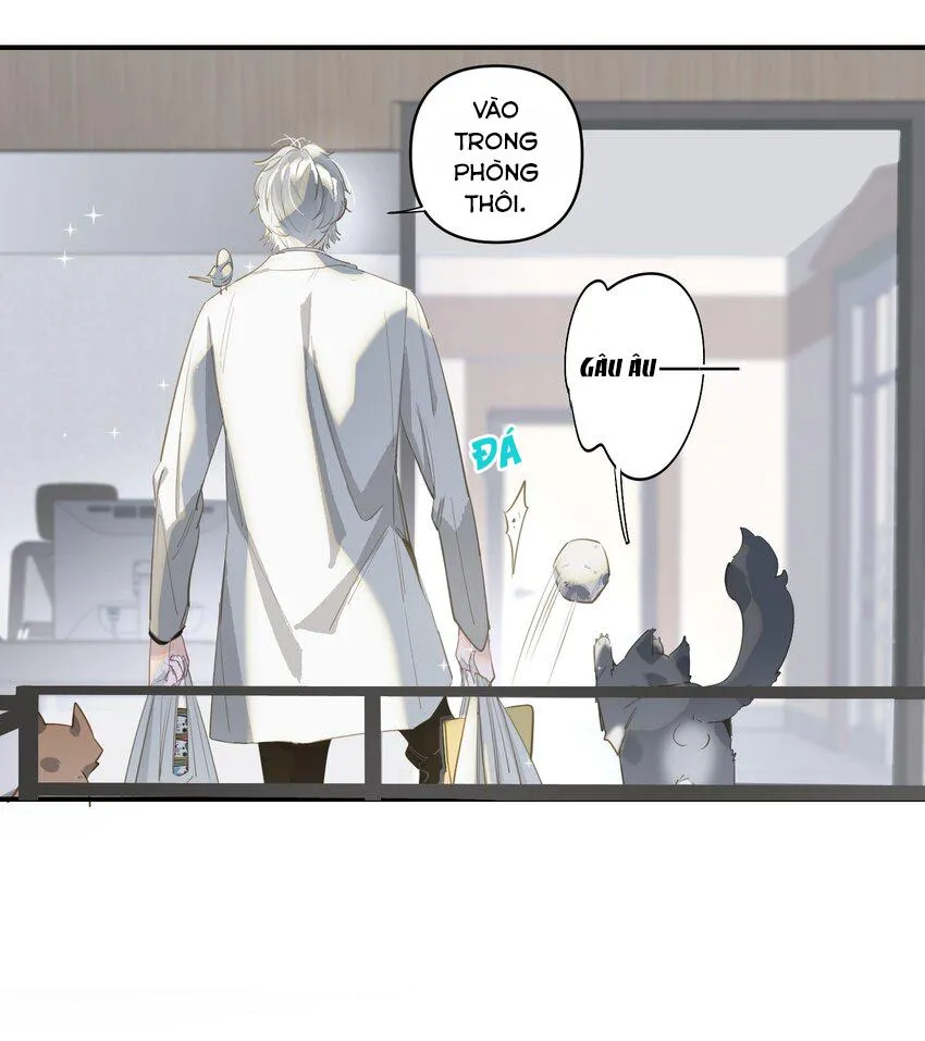 Tôi có bệnh Chapter 2 Trang 36