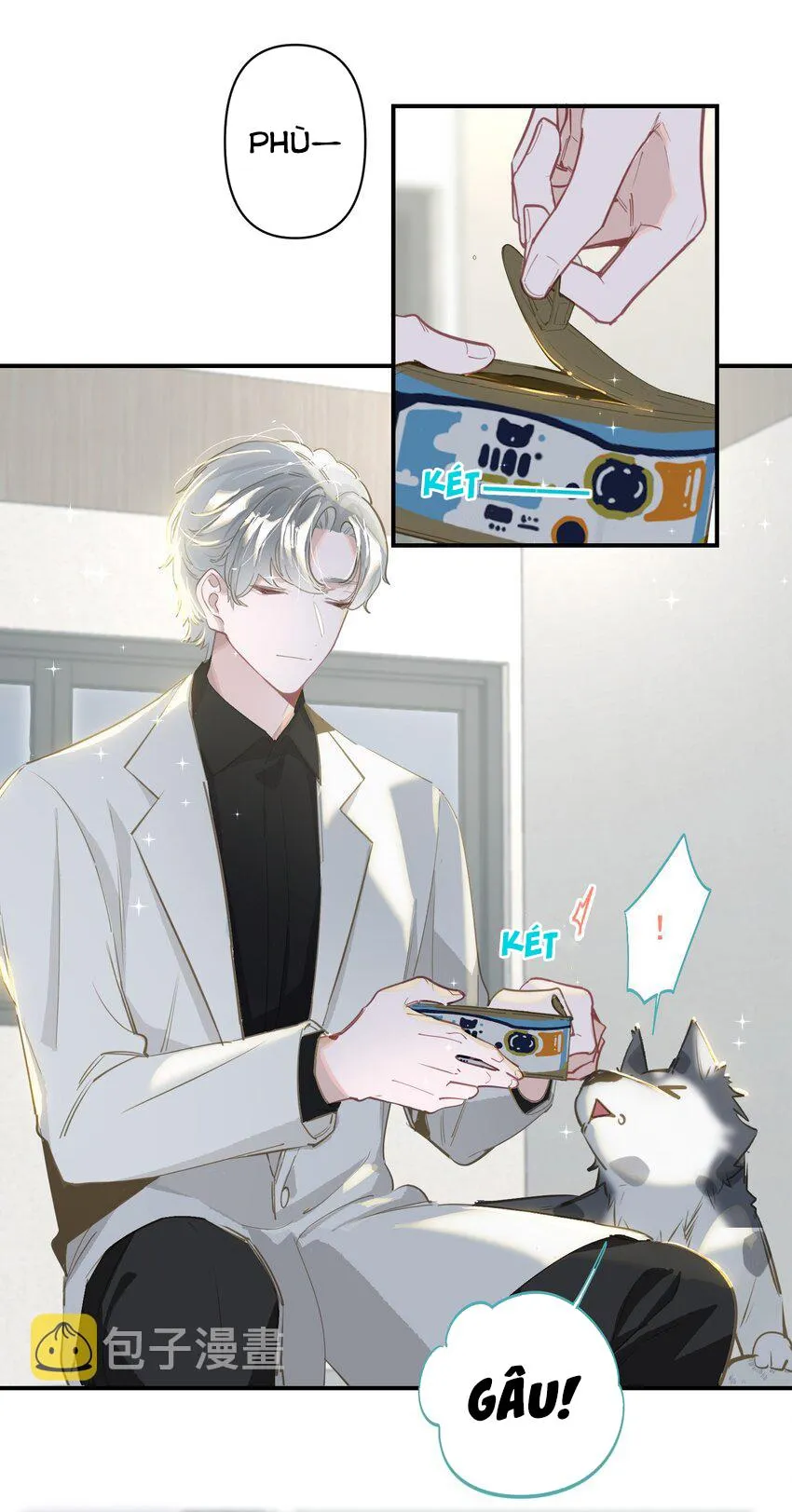 Tôi có bệnh Chapter 2 Trang 37