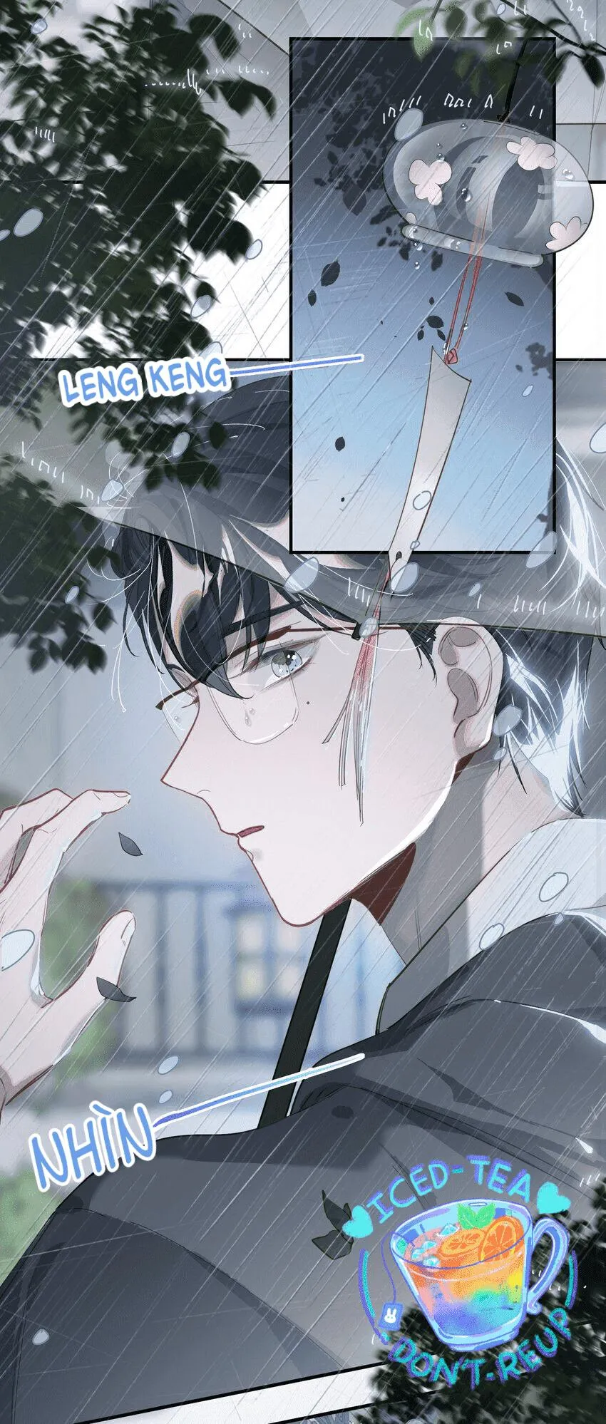 Tôi có bệnh Chapter 3 Trang 4