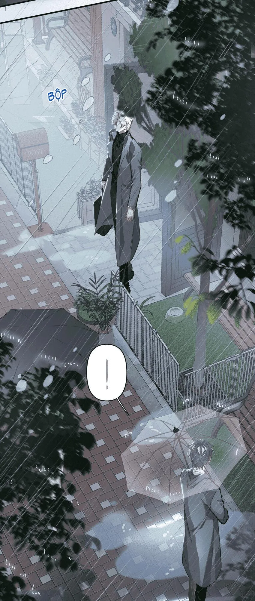 Tôi có bệnh Chapter 3 Trang 5