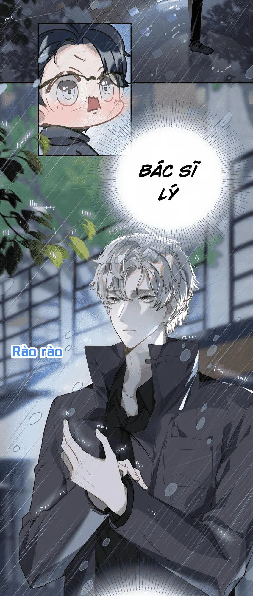 Tôi có bệnh Chapter 3 Trang 6