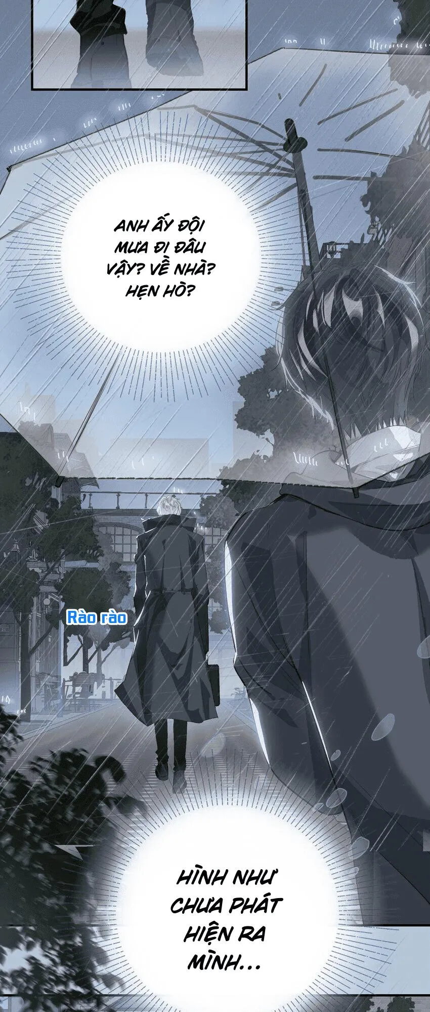 Tôi có bệnh Chapter 3 Trang 8