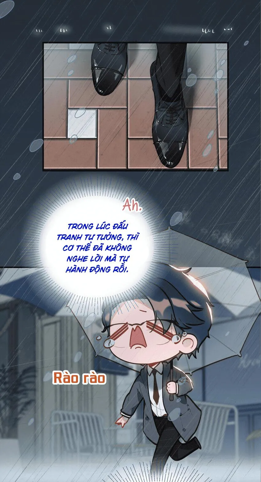 Tôi có bệnh Chapter 3 Trang 11