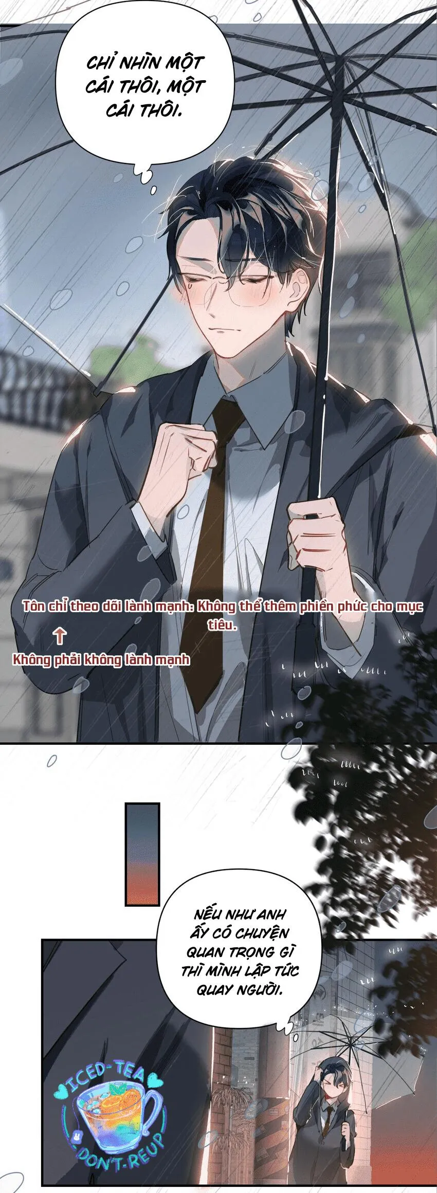 Tôi có bệnh Chapter 3 Trang 13