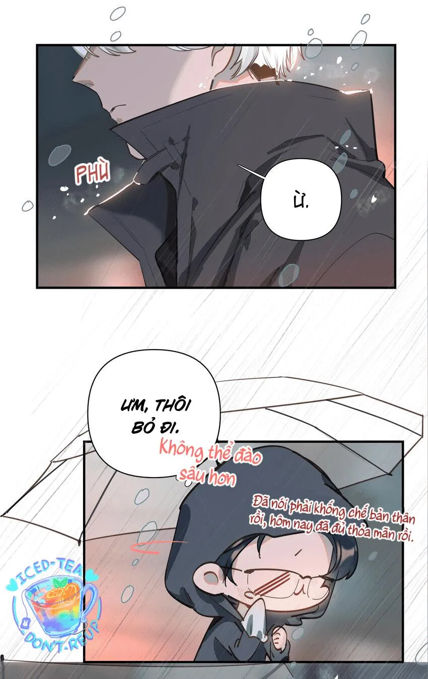 Tôi có bệnh Chapter 3 Trang 16