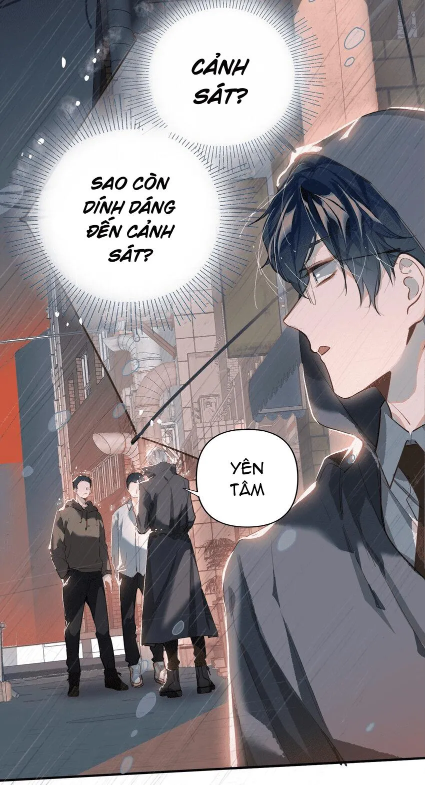 Tôi có bệnh Chapter 3 Trang 18