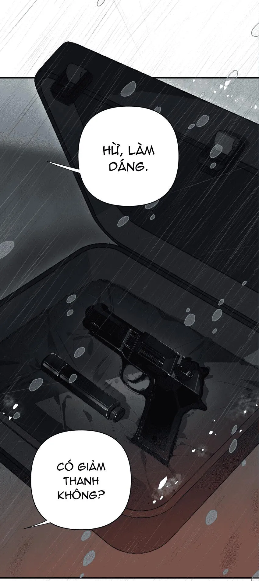 Tôi có bệnh Chapter 3 Trang 20