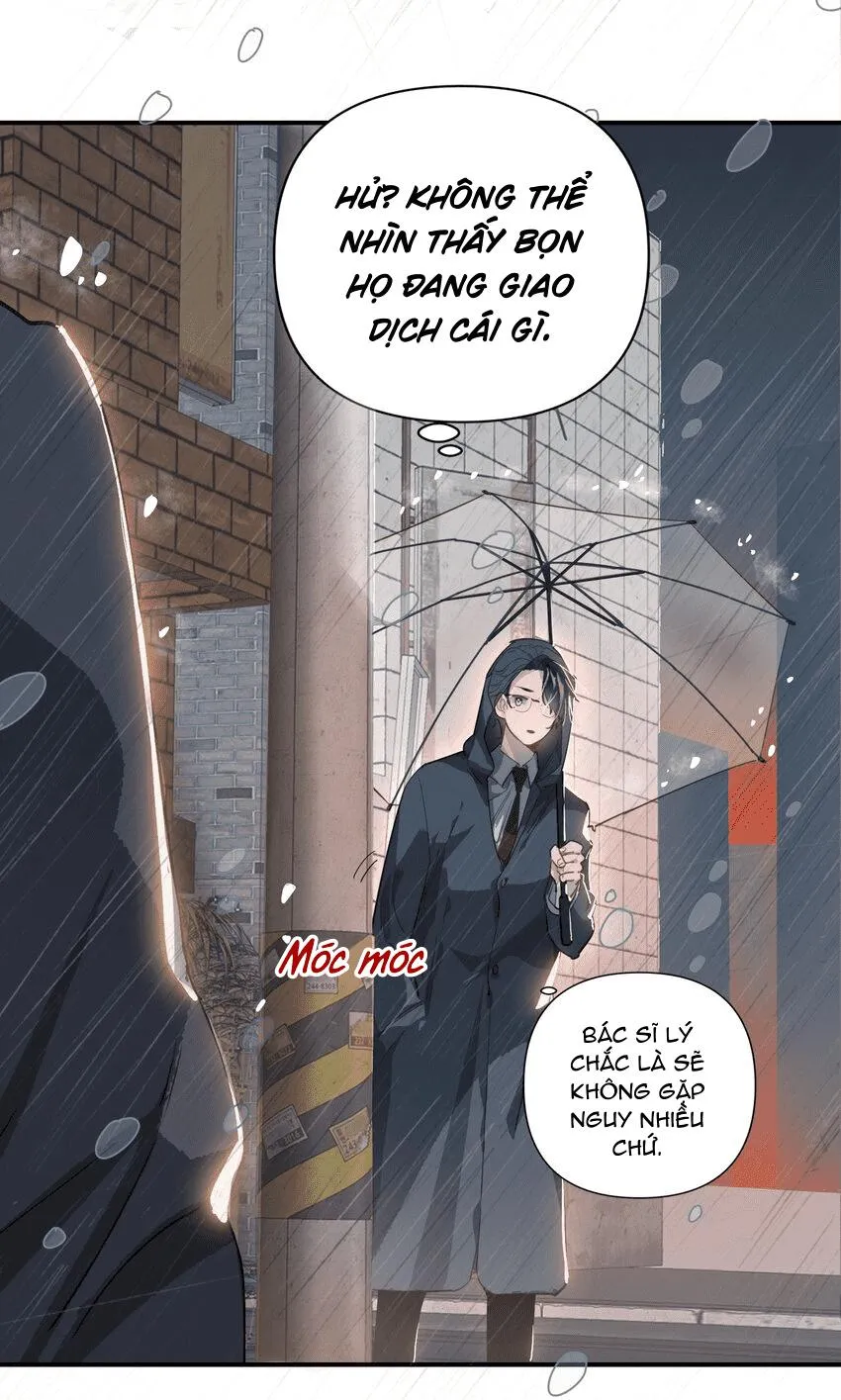 Tôi có bệnh Chapter 3 Trang 21
