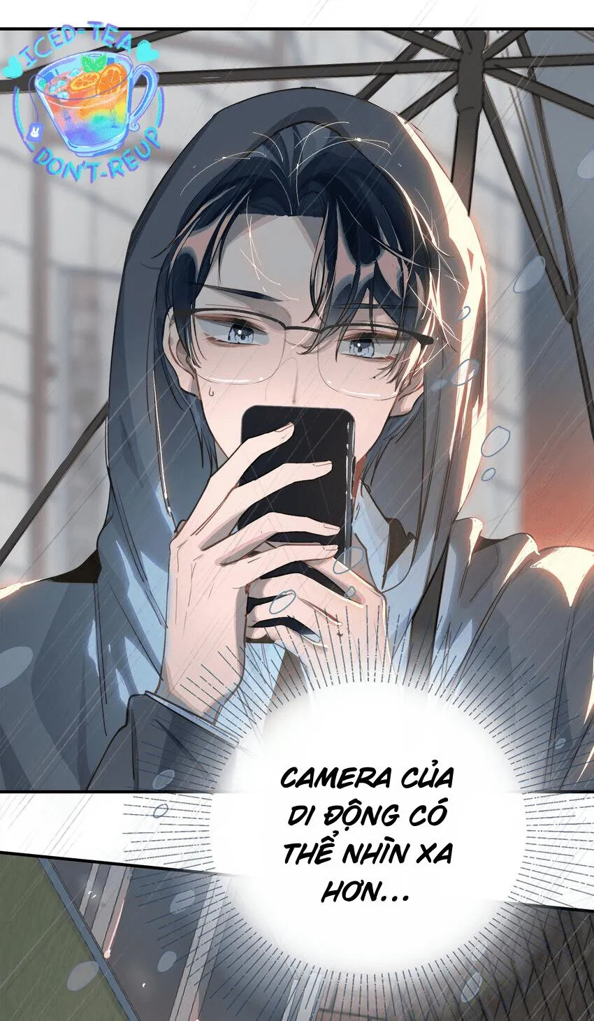 Tôi có bệnh Chapter 3 Trang 22