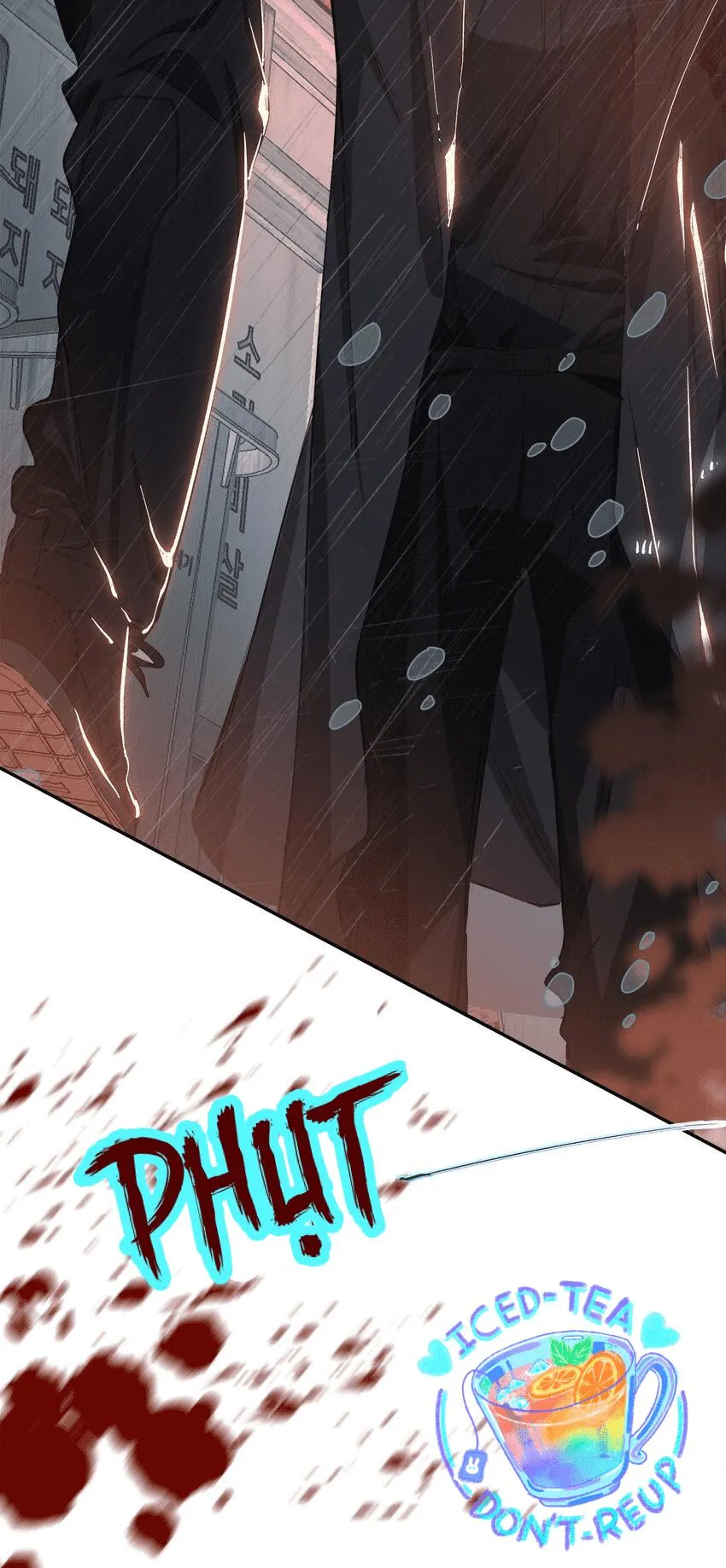 Tôi có bệnh Chapter 3 Trang 28