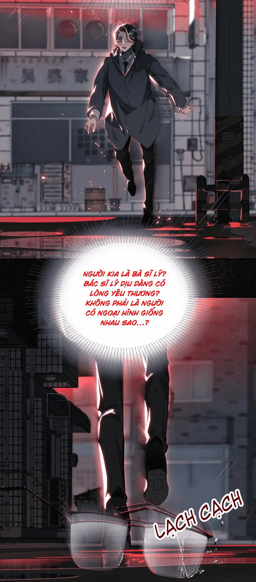 Tôi có bệnh Chapter 3 Trang 42