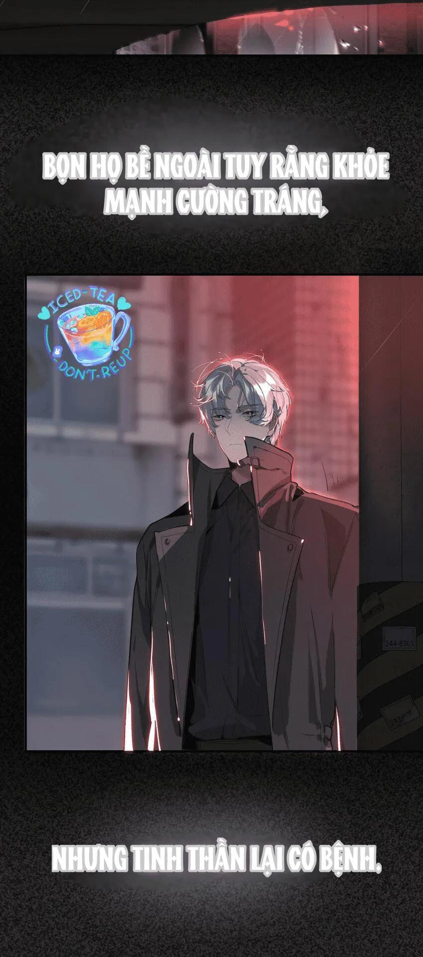 Tôi có bệnh Chapter 3 Trang 43