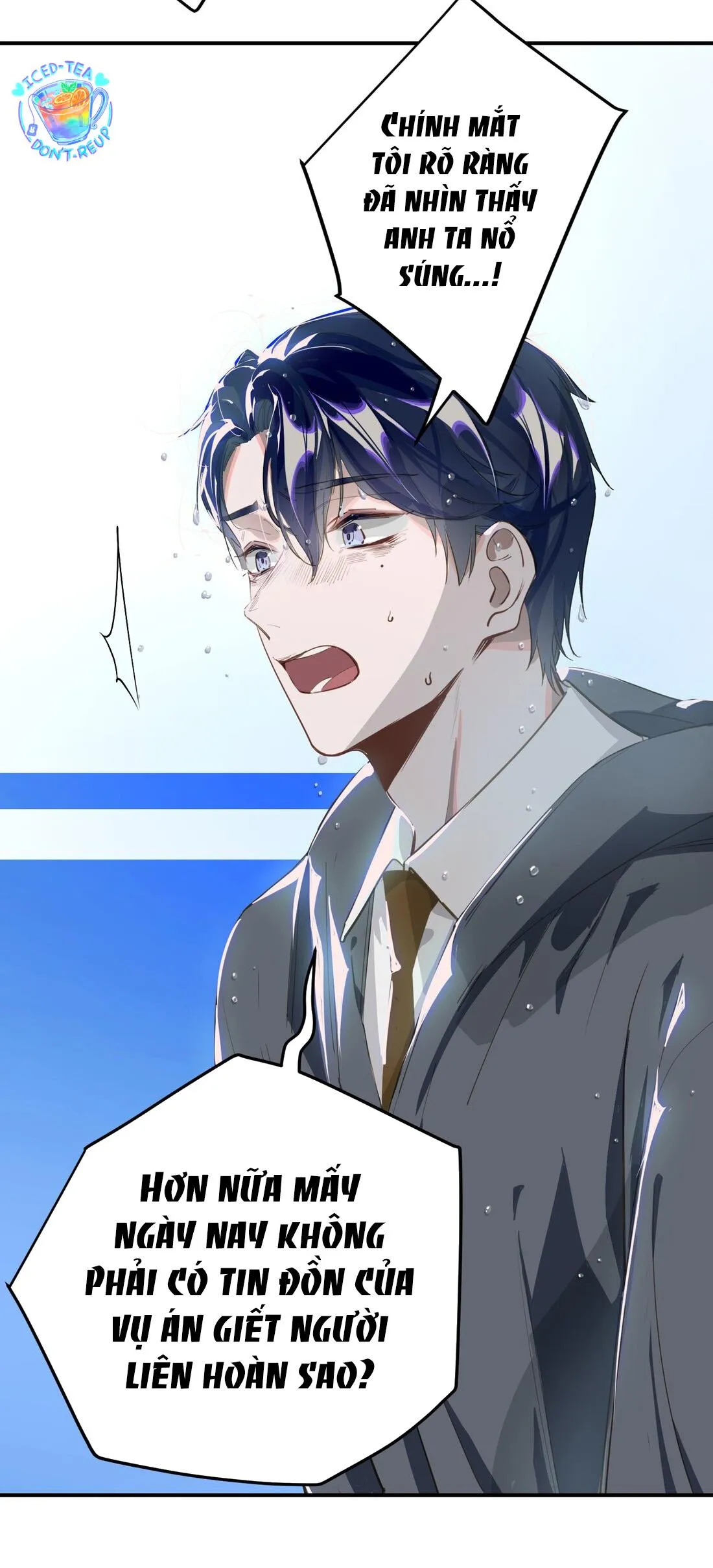 Tôi có bệnh Chapter 4 Trang 4