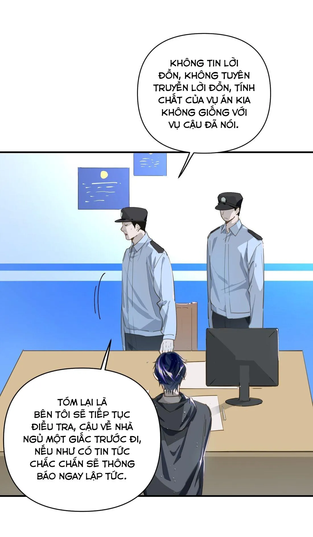 Tôi có bệnh Chapter 4 Trang 5
