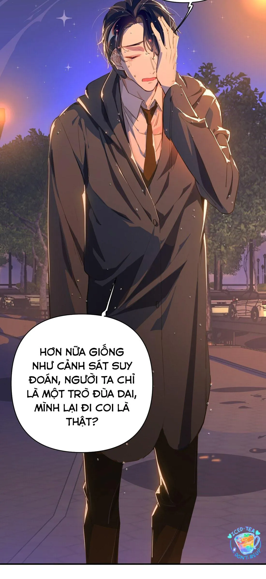 Tôi có bệnh Chapter 4 Trang 8