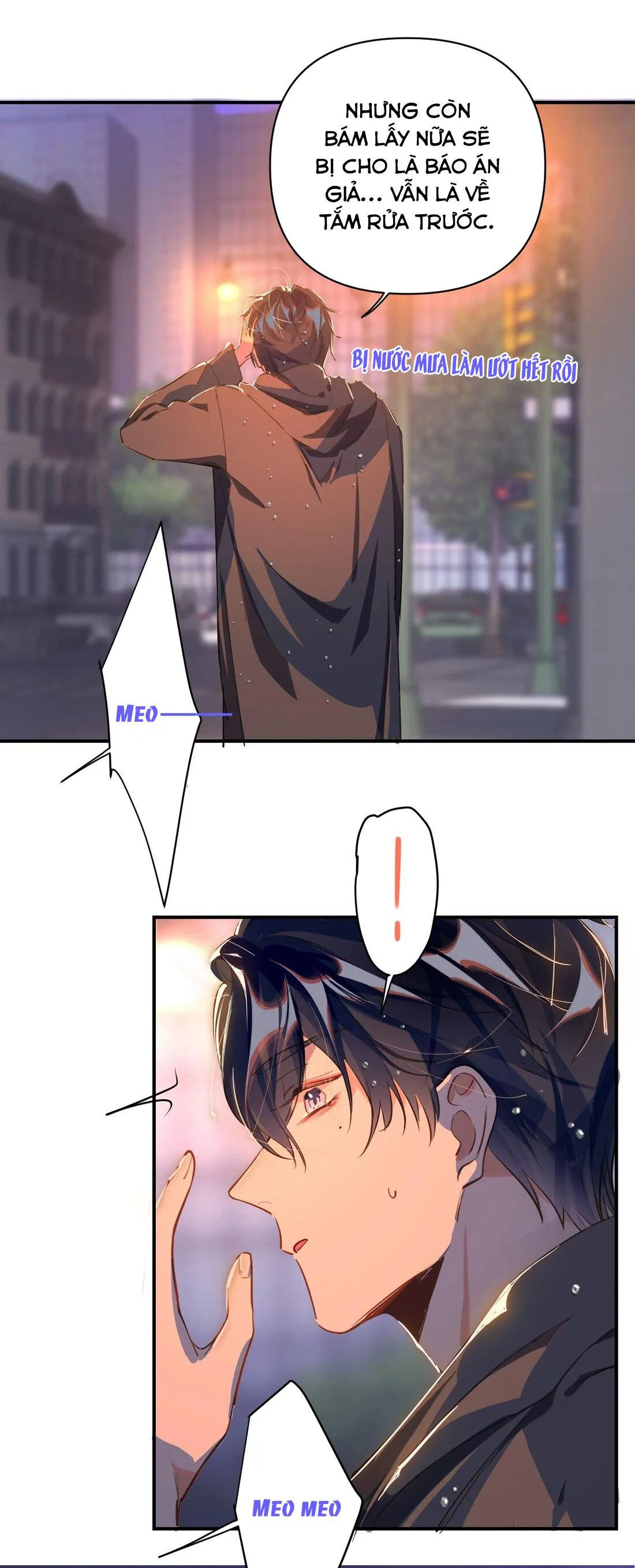 Tôi có bệnh Chapter 4 Trang 9