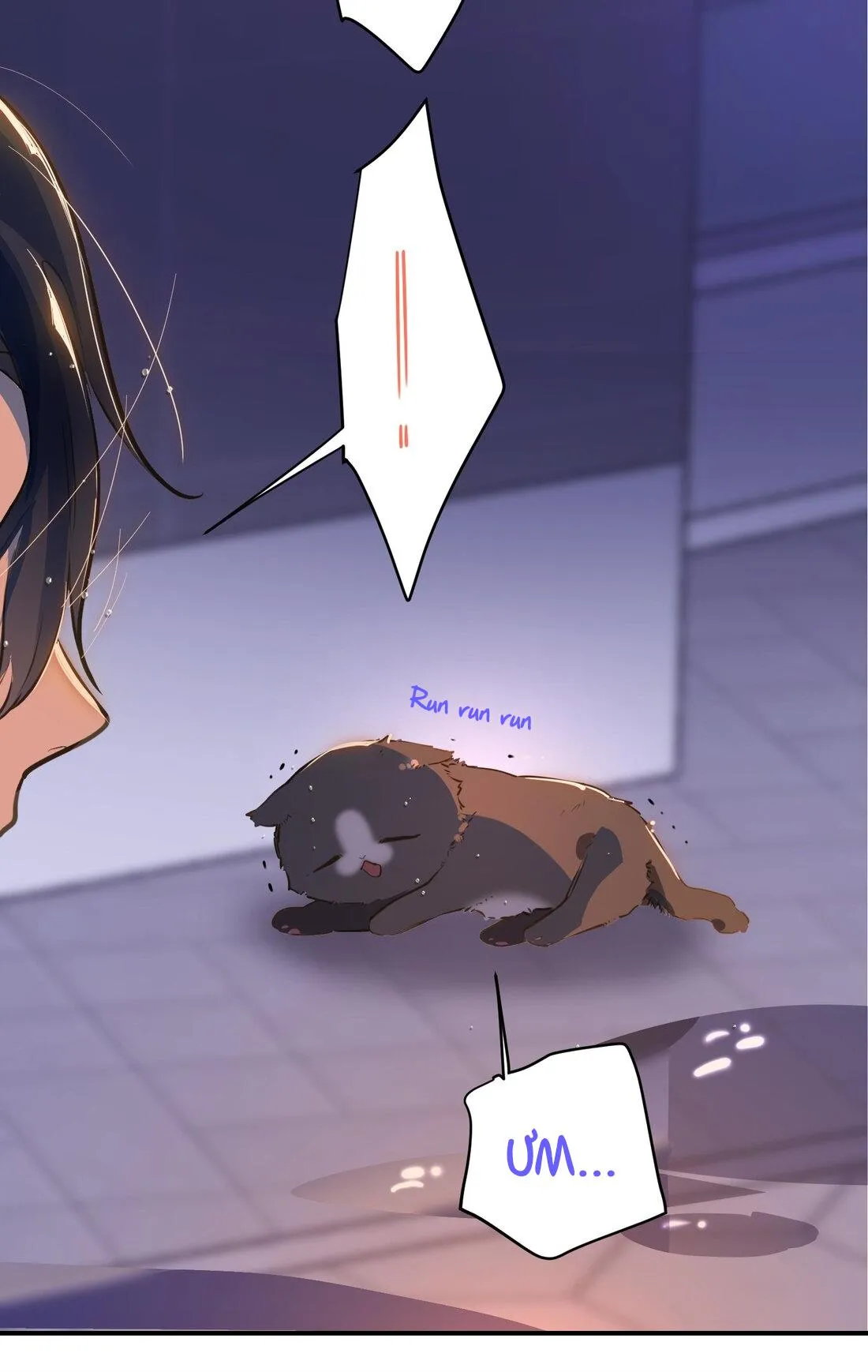 Tôi có bệnh Chapter 4 Trang 10