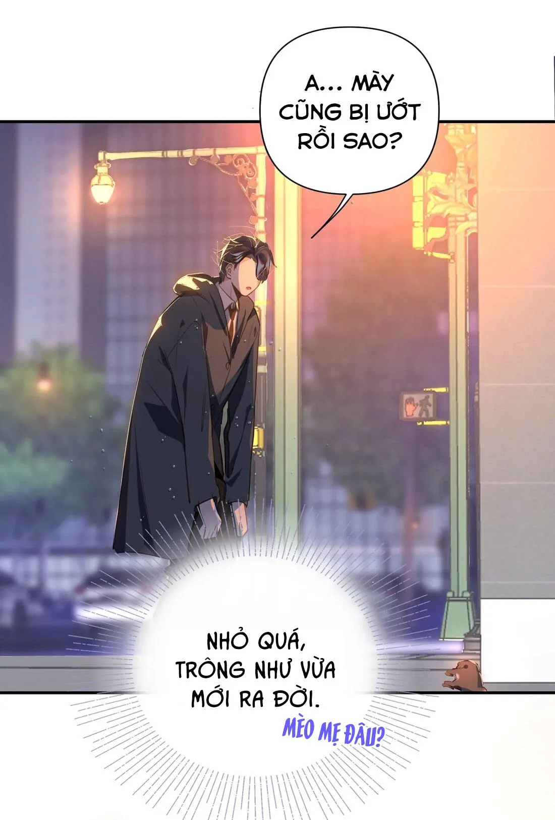 Tôi có bệnh Chapter 4 Trang 11