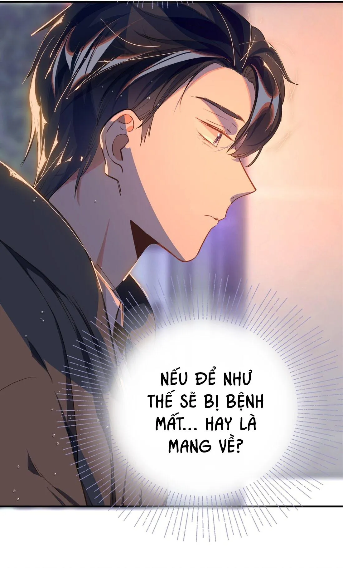 Tôi có bệnh Chapter 4 Trang 12