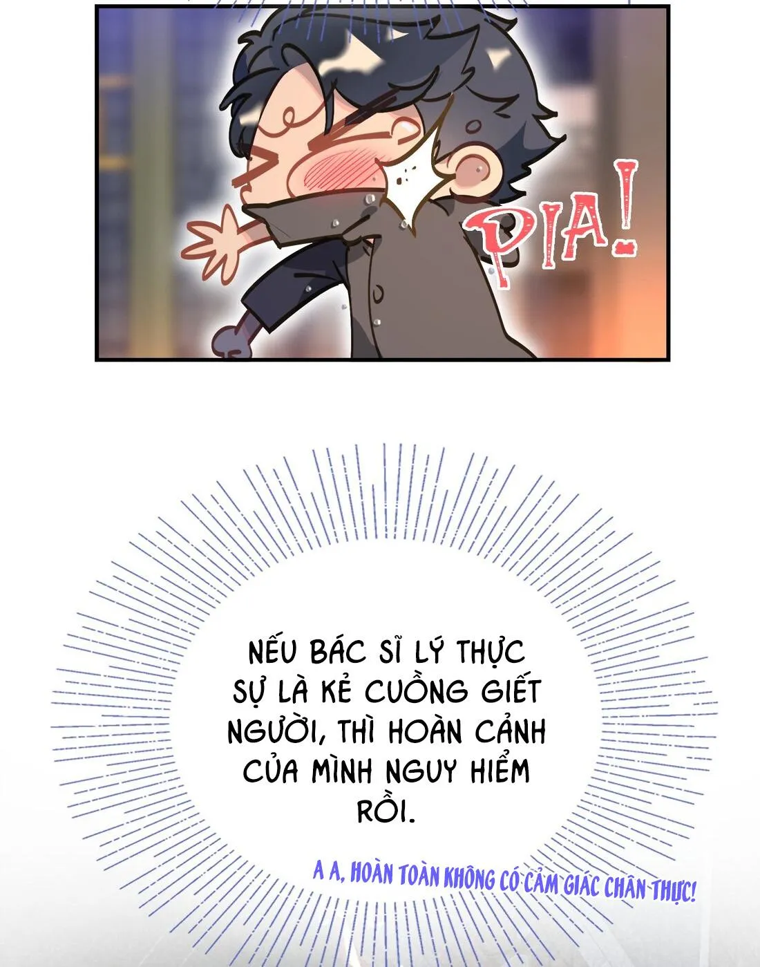 Tôi có bệnh Chapter 4 Trang 15