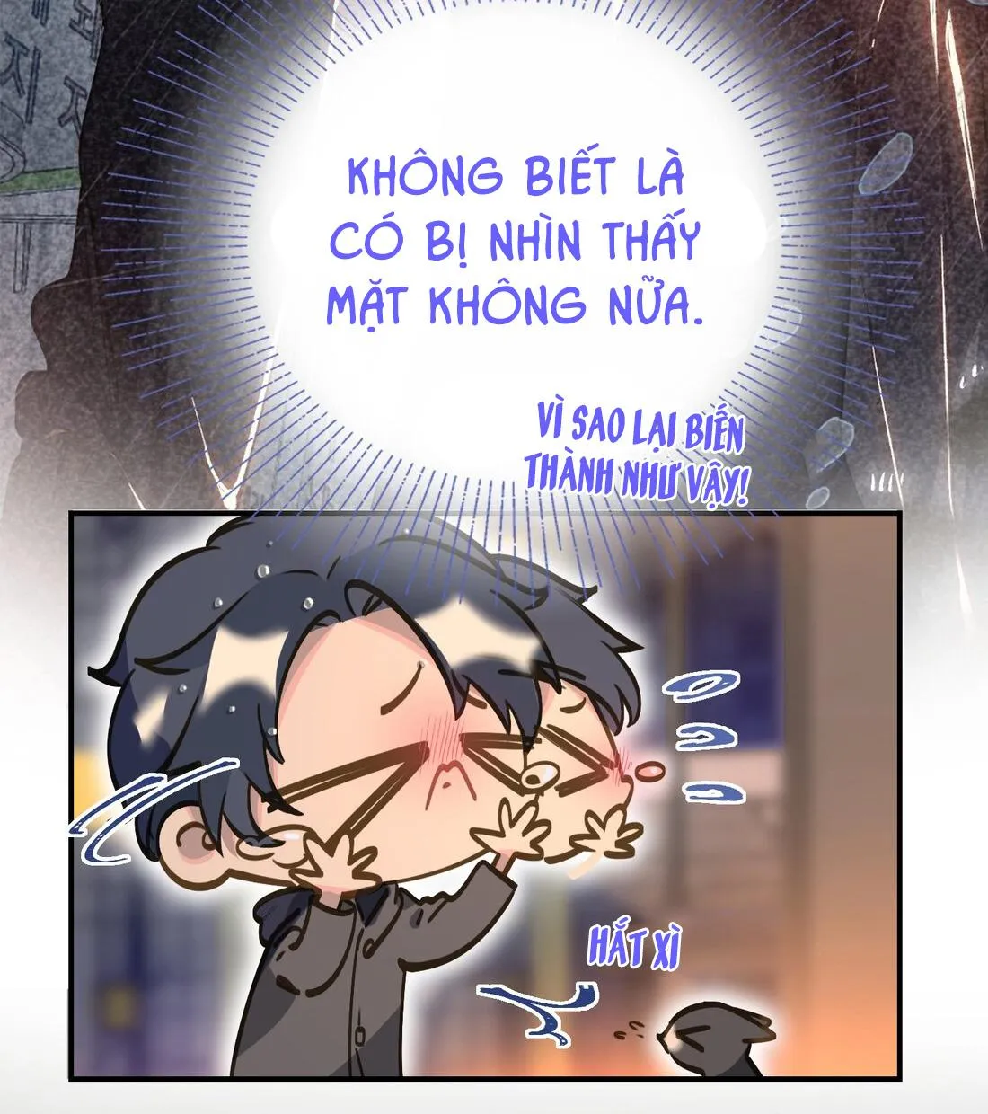 Tôi có bệnh Chapter 4 Trang 17