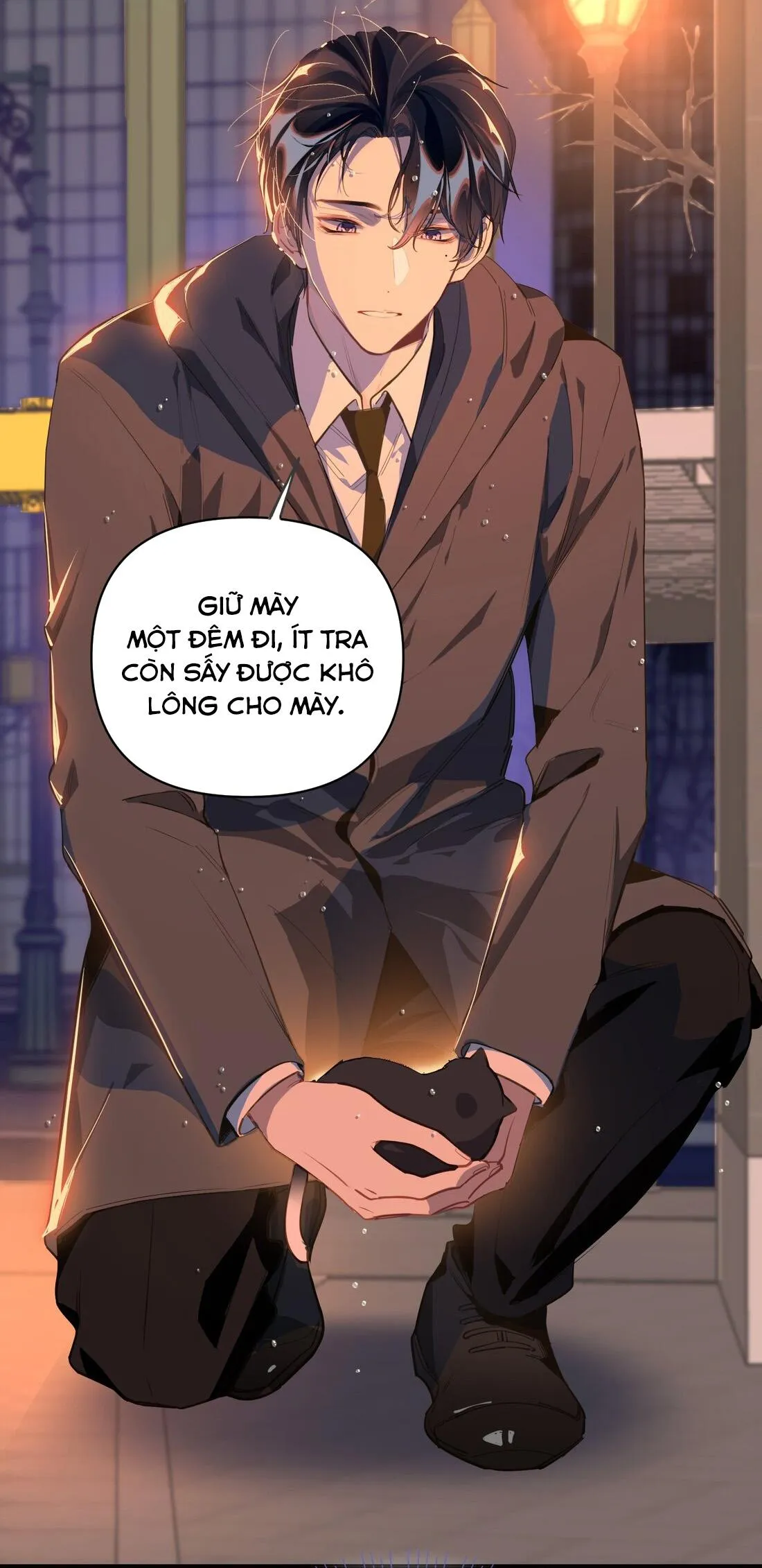 Tôi có bệnh Chapter 4 Trang 21