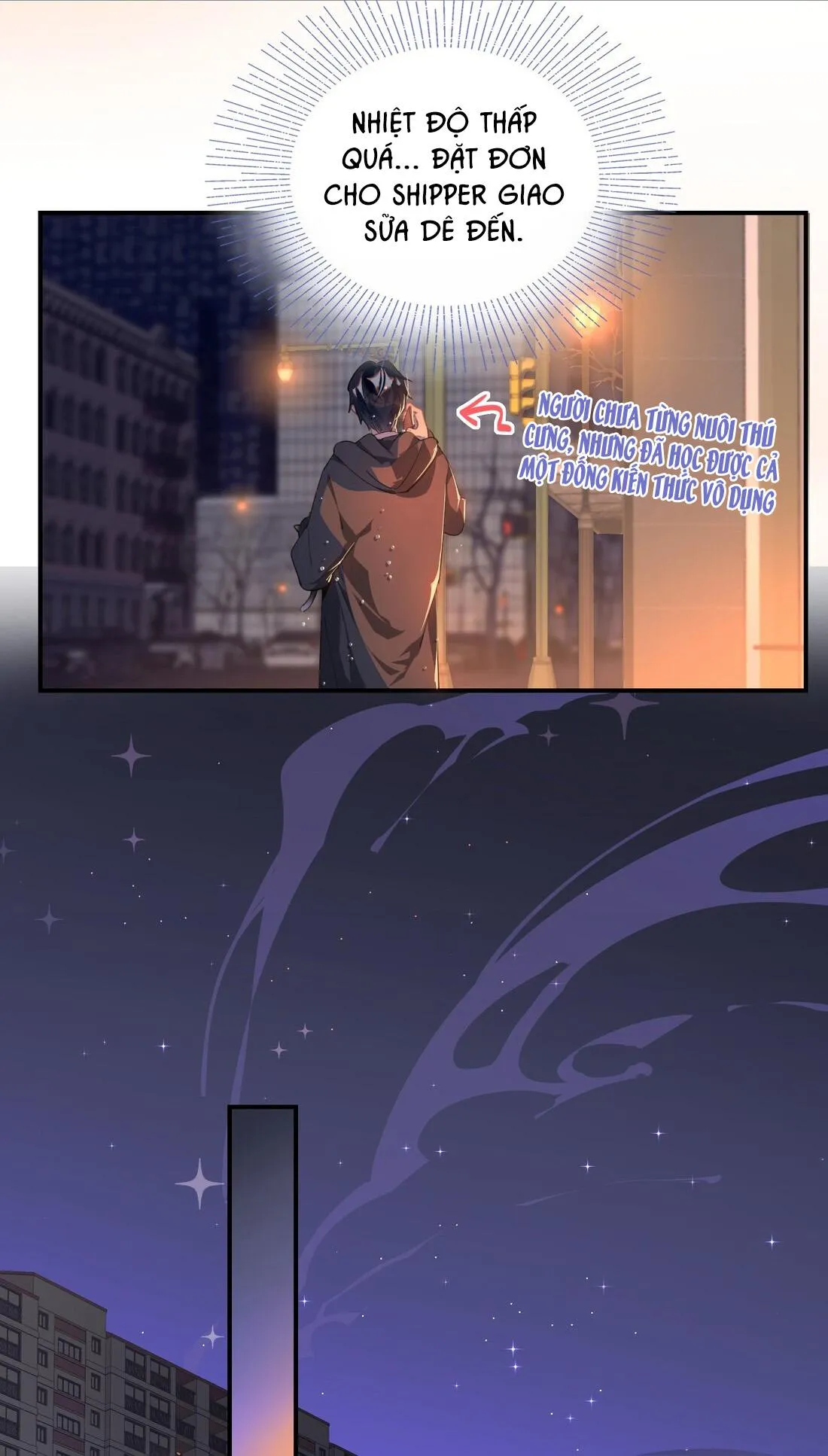 Tôi có bệnh Chapter 4 Trang 22