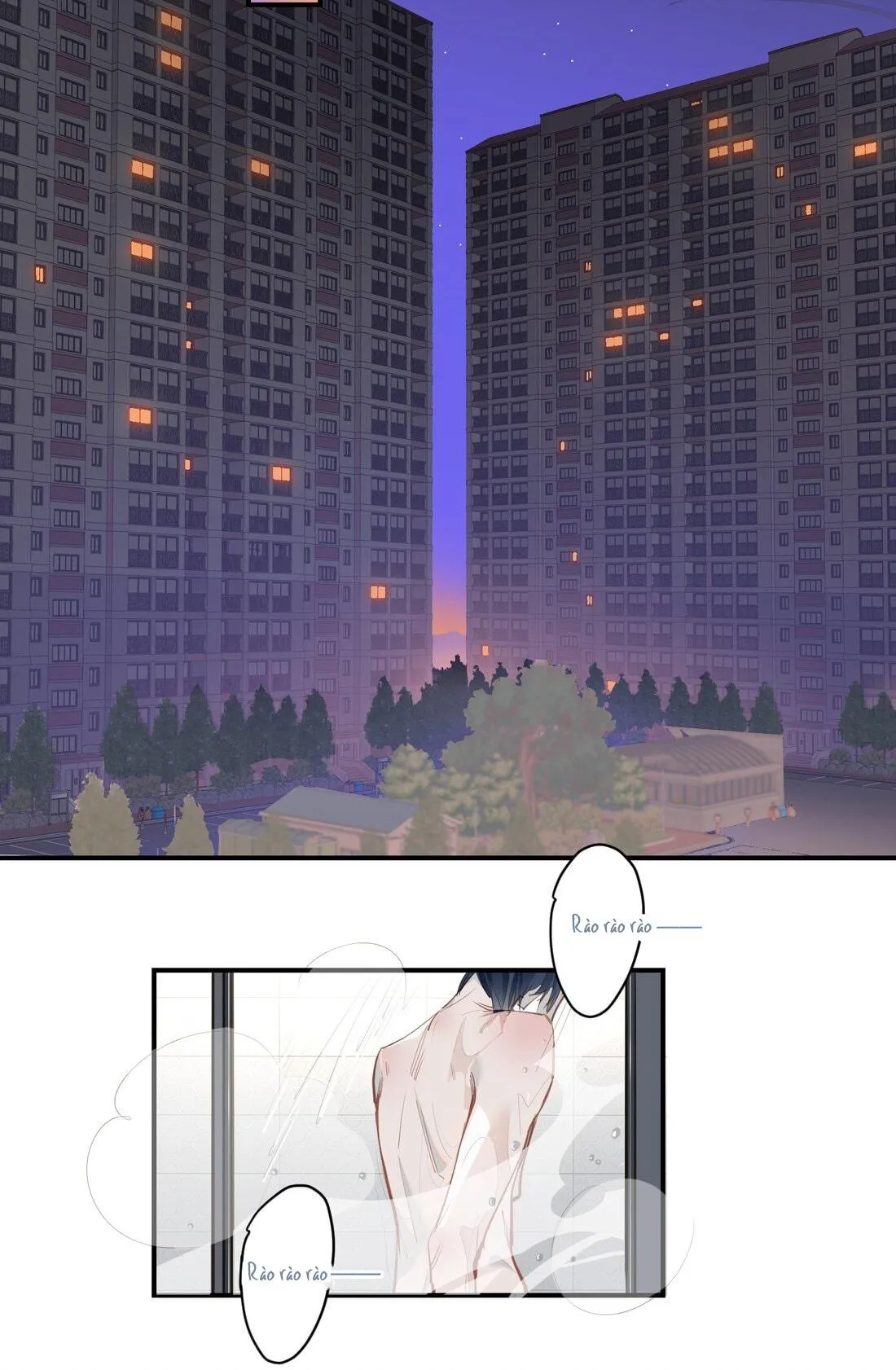 Tôi có bệnh Chapter 4 Trang 23