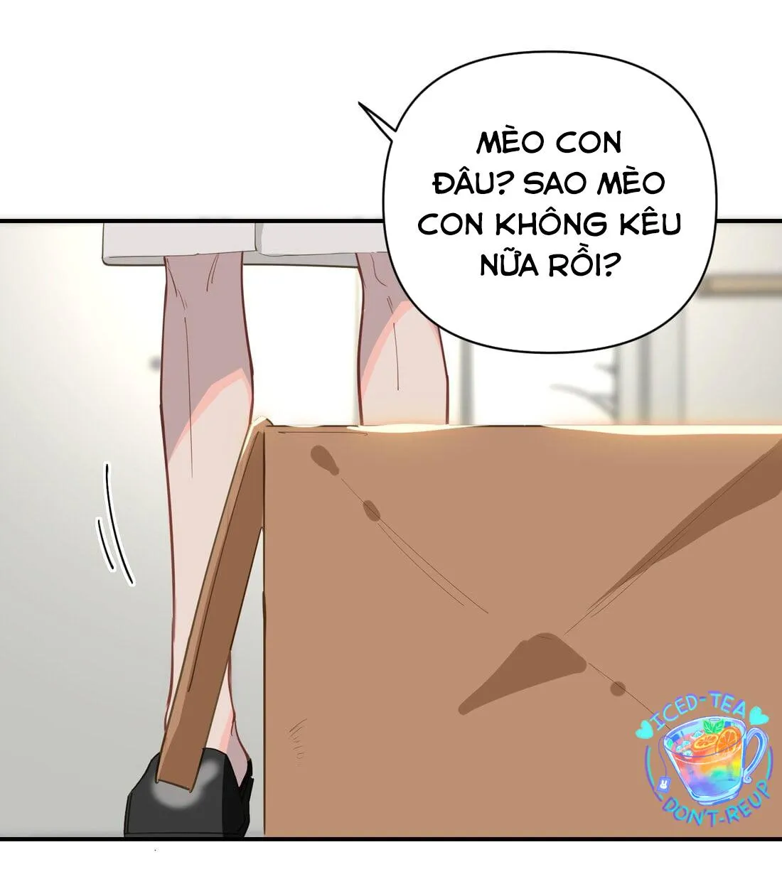 Tôi có bệnh Chapter 4 Trang 26