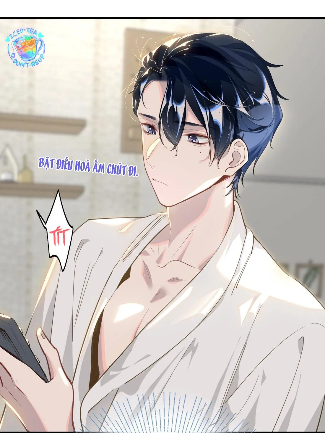 Tôi có bệnh Chapter 4 Trang 29