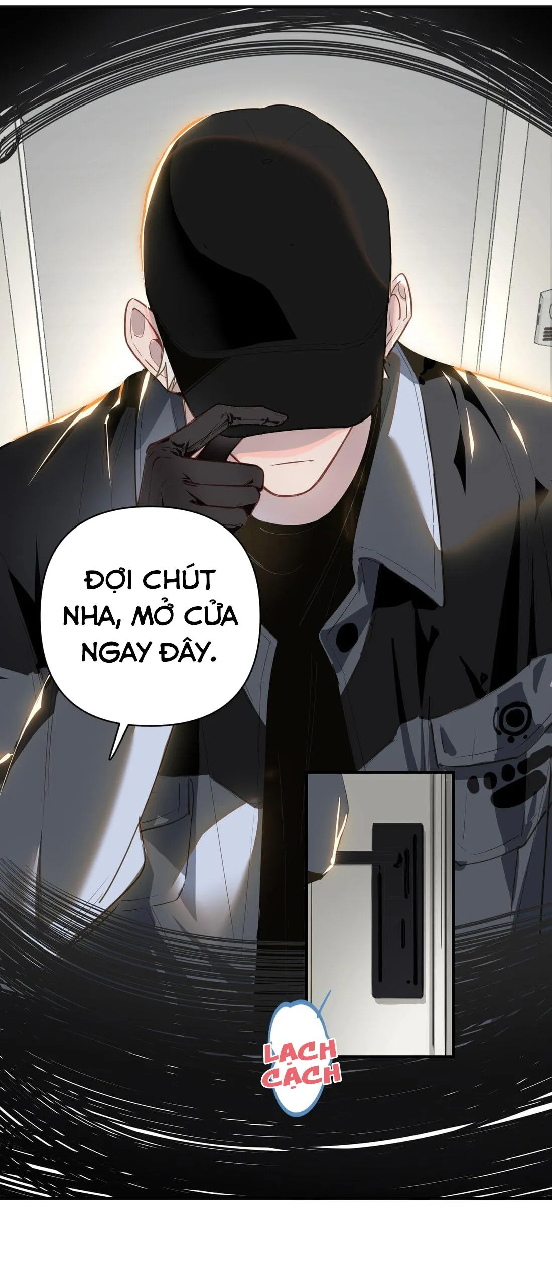 Tôi có bệnh Chapter 4 Trang 36